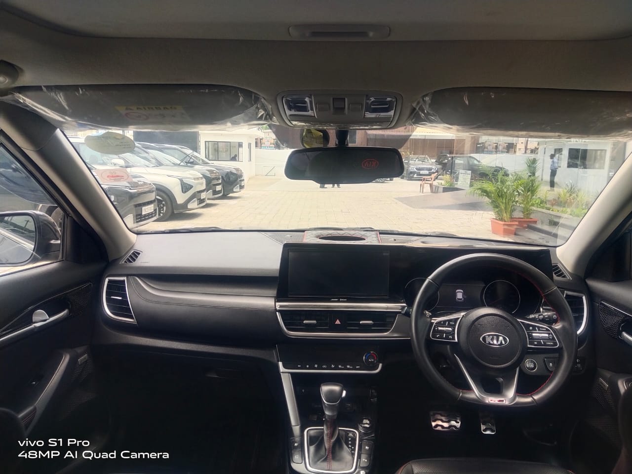 Kia Seltos(2020-2022) Gtx Plus 1.4